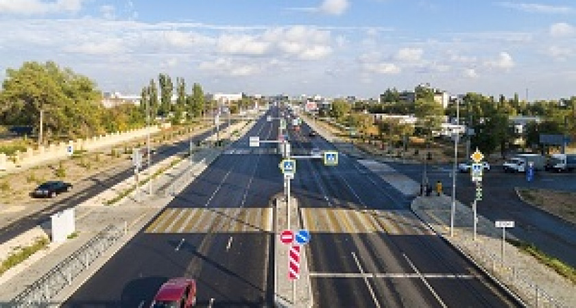 В Волгограде появится 11 современных светофоров