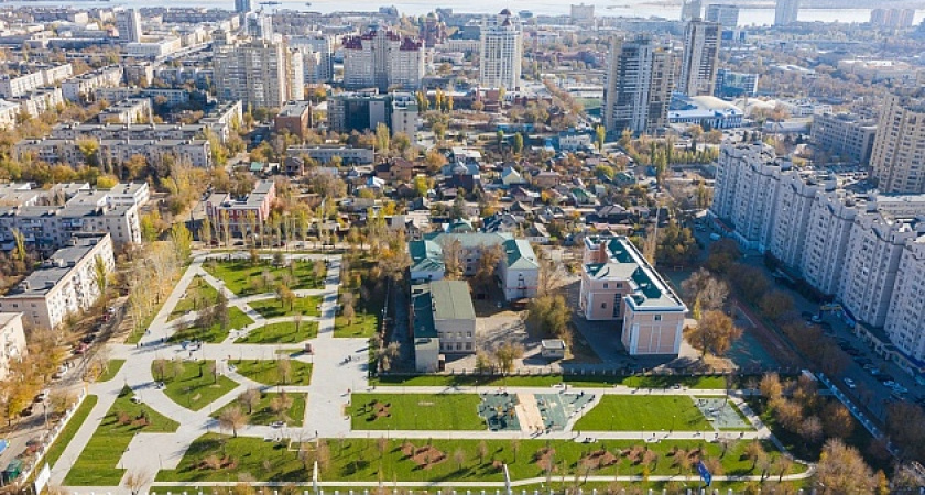 Какие территории благоустроят в 2022 году