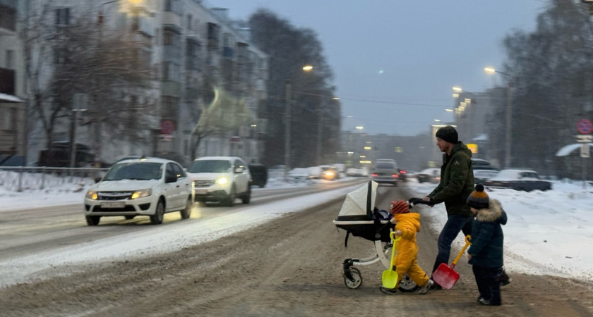 Погодные сюрпризы для волгоградцев: как будут меняться метеоусловия в течение недели