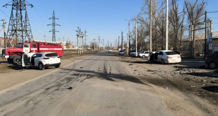 Что произошло на дорогах Волгоградской области 20 февраля 2025 года: сводка от ГИБДД