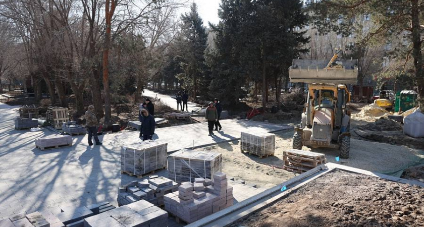 Волгоградский Пост №1 сменил адрес: новый дом для почетной вахты памяти