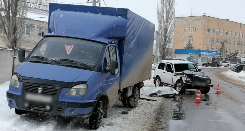 Есть пострадавшие: в ГАИ Волгоградской области озвучили сводку ДТП за минувшие сутки