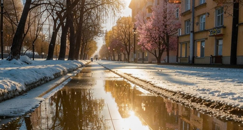 Весну встречать еще рано: какая погода ждет волгоградцев в ближайшие дни