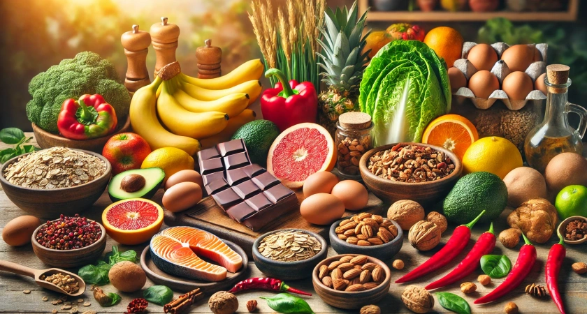 Волгоградцы, ешьте и радуйтесь: продукты, которые поднимут настроение