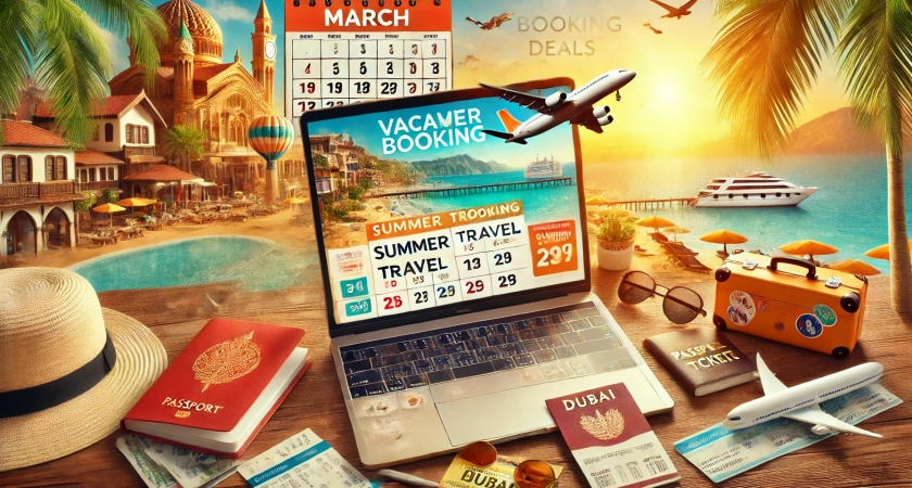 Бронирование путевок на лето в марте поможет сэкономить волгоградцам до 60%