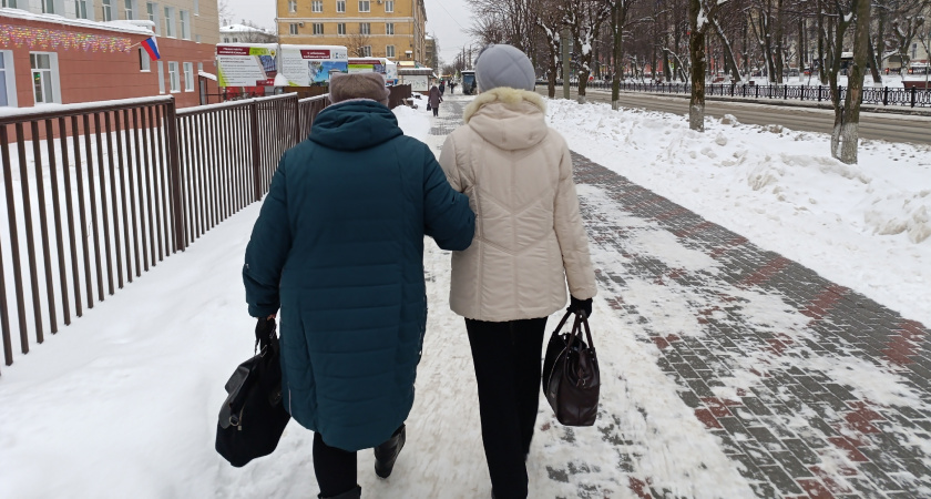 Теперь это запрещено. Пожилых людей, доживших до 70 лет, ждет приятный сюрприз с 5 марта