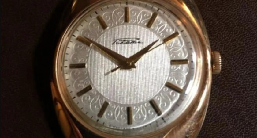 В Волгограде выставили на продажу часы Брежнева за баснословные 35 миллионов