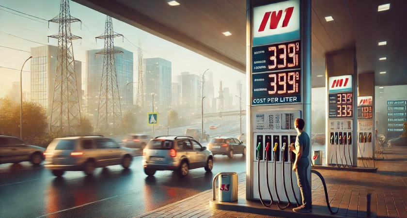 В Волгограде УФАС проверило цены на бензин и выявило признаки доминирования