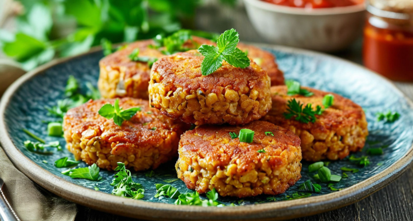 Как приготовить котлеты без мяса — такие же вкусные и питательные