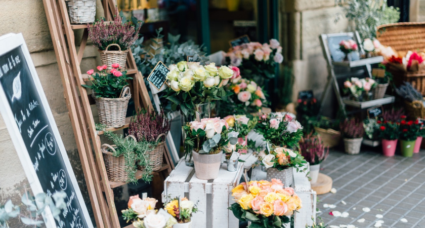 "Яндекс Карты": 8 марта интерес жителей Волгограда к цветочным магазинам растет почти на 1000%