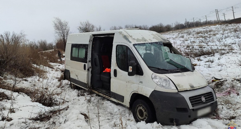 В Волгограде и области за сутки произошло шесть ДТП: есть пострадавшие и погибший