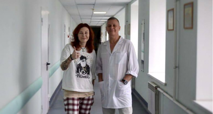 Волгоградские врачи спасли пациентку от тяжелой болезни, удалив сложную опухоль