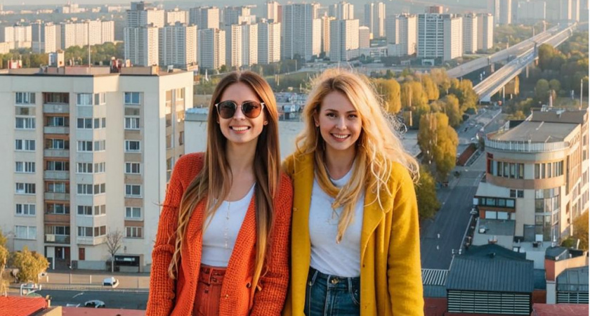 Волгоградская амазонка: портрет среднестатистической жительницы региона