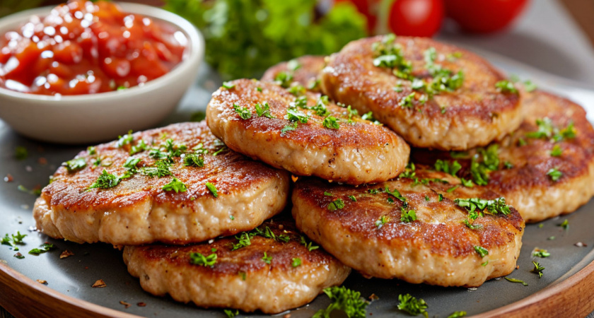 Как приготовить котлеты без мяса — такие же вкусные и питательные