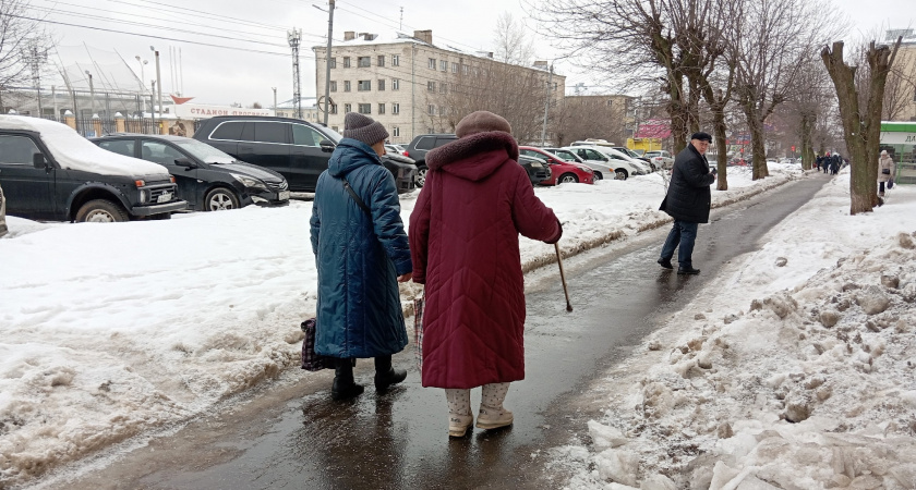 Пенсионную реформу приостановили: выход на пенсию в 2025 году — по старым правилам