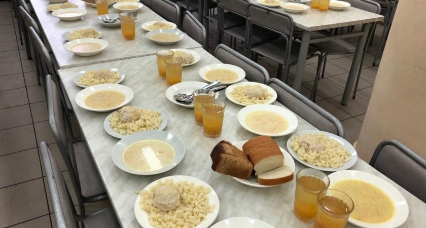 Тревожный звонок в Волгоградской области: школьное питание оказалось с нарушениями