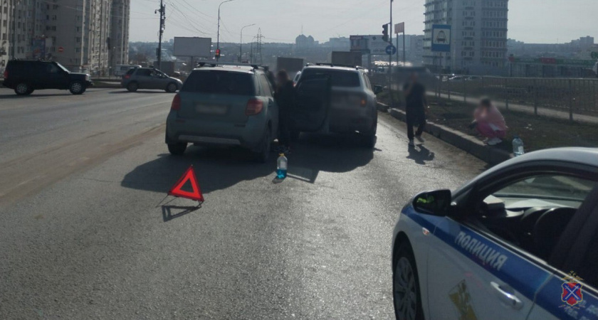 ГАИ Волгоградской области сообщила о ДТП 13 марта: есть пострадавшие