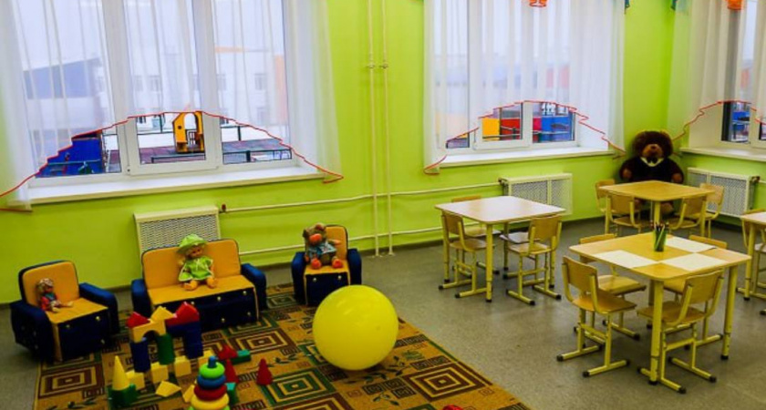 Детский сад №195 в Волгограде получит новую жизнь: капитальный ремонт уже не за горами