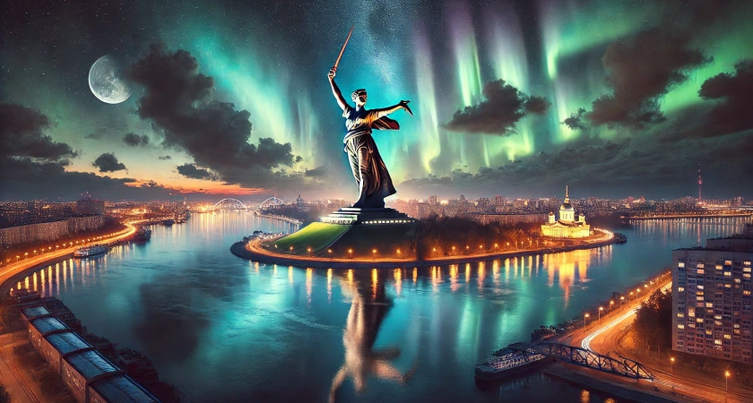 Магнитные бури в Волгограде: испортят ли штормы выходные?