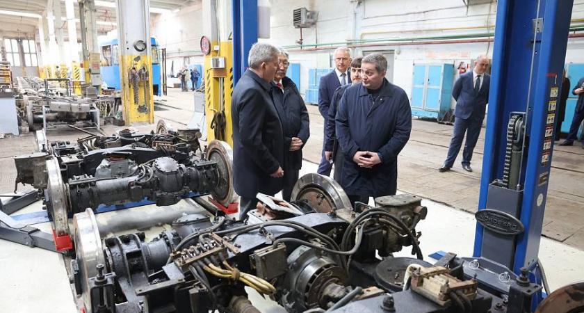 Волгоградский электротранспорт возвращается в строй: завод "ВЭТА" наращивает мощь