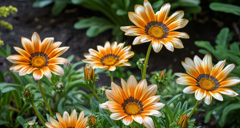 Многолетник цветет все лето без перерыва: будете любоваться до поздней осени