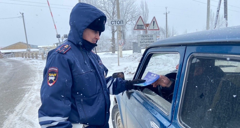 ГИБДД проведет массовые проверки водителей