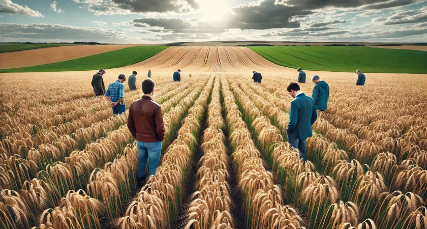 Как тёплая зима повлияла на урожай в Волгоградской области? Мнения фермеров разделились