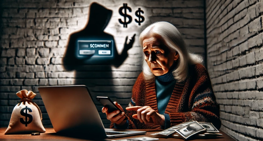 Волгоградская врач лишилась двух миллионов рублей, поверив мошенникам