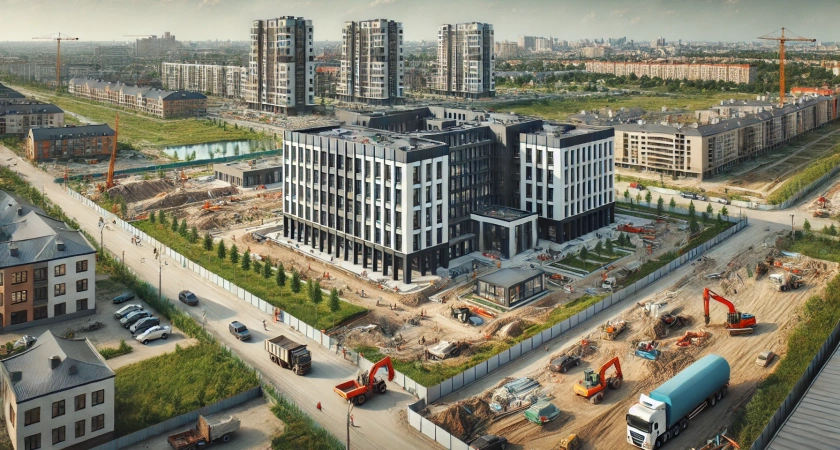 В Волгограде построят новую школу на 1280 мест: муниципалитет ищет подрядчика