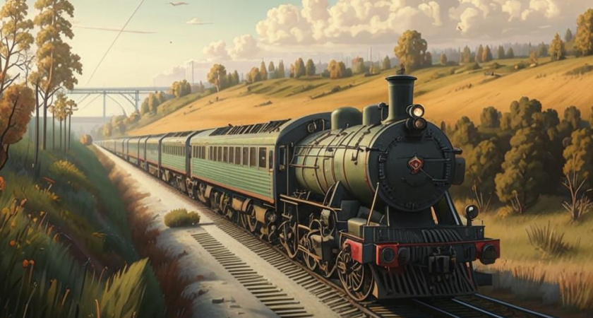 Путешествие к героическому прошлому: туристический поезд отправится из Челябинска в Волгоград