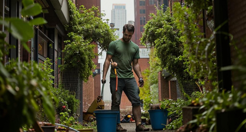 В Волгограде объявили дату общегородского субботника: время наводить порядок