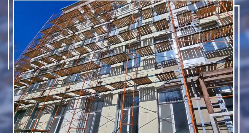 89-я школа в Волгограде преобразится: капремонт с обновлением территории - новые площадки для учебы и игр