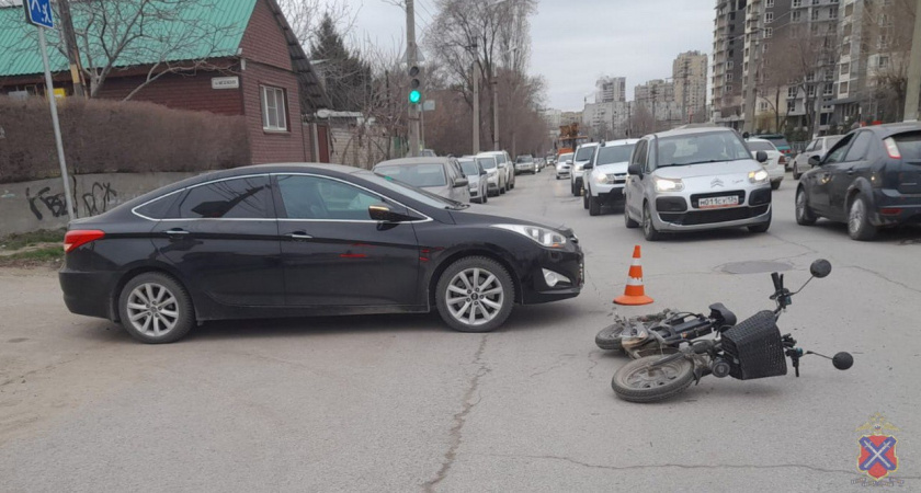 Цена невнимательности: сводка ДТП за 18 марта в Волгоградской области - пострадавшие в больнице
