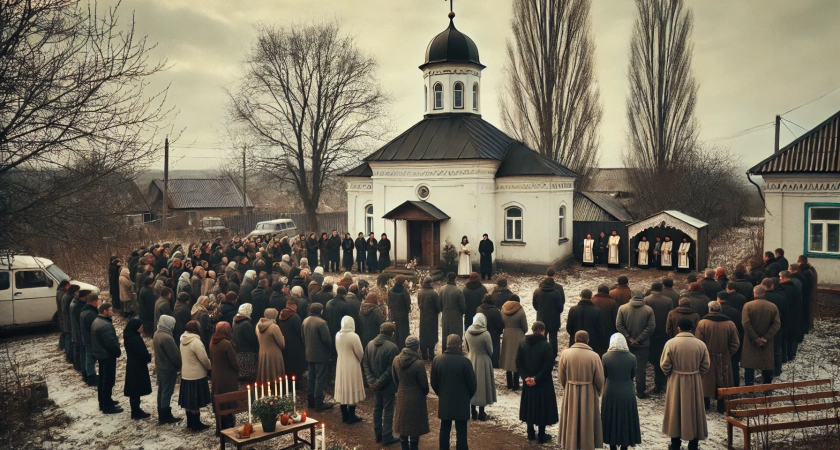 Архиепископ едет в Садовое: в селе под Волгоградом пройдёт молитва после гибели двух школьников