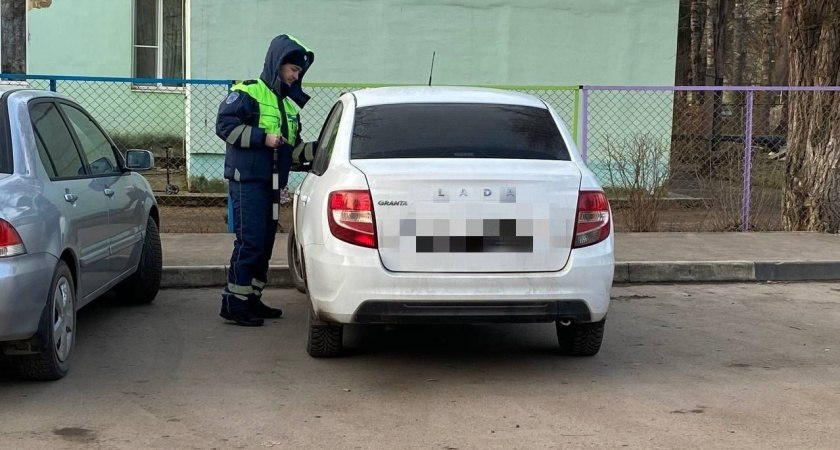 Как гаишники выбирают, кого остановить?