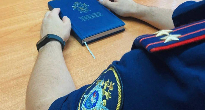 Следователи просят волгоградцев помочь найти подозреваемого в преступлении против детей