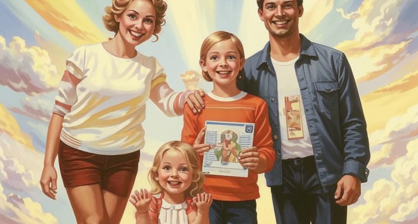 Волгоградские семьи получают помощь: почти 7000 семей получили выплаты на второго ребенка