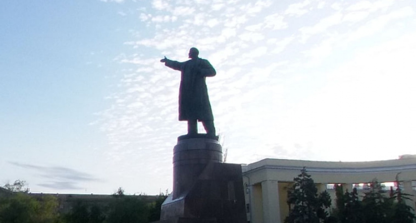 Волгоградский памятник Ленину ждёт реставрации: сохранение истории почти за 13 млн рублей