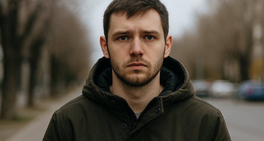 В Волгограде больше месяца ищут пропавшего 25-летнего Ивана — перед исчезновением он оставил тревожное сообщение подруге