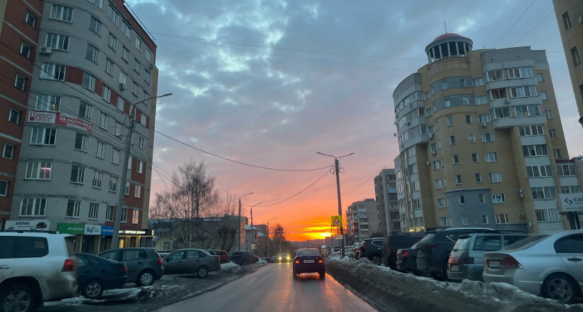 Жаркий апрель, но жутко ледяной май. Вильфанд обновил прогноз погоды на весну