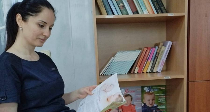 Волгоградская женская консультация перешла на ЗОЖ и показала пример, как менять привычки с пользой