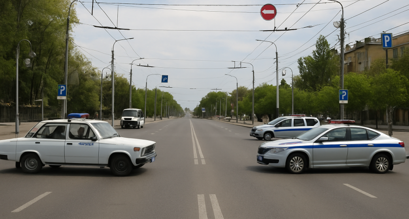 В центре Волгограда 4 мая перекроют дороги: где проехать будет нельзя