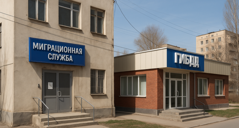 В Волгограде и области рассказали, как будут работать миграционные службы и ГИБДД в майские праздники