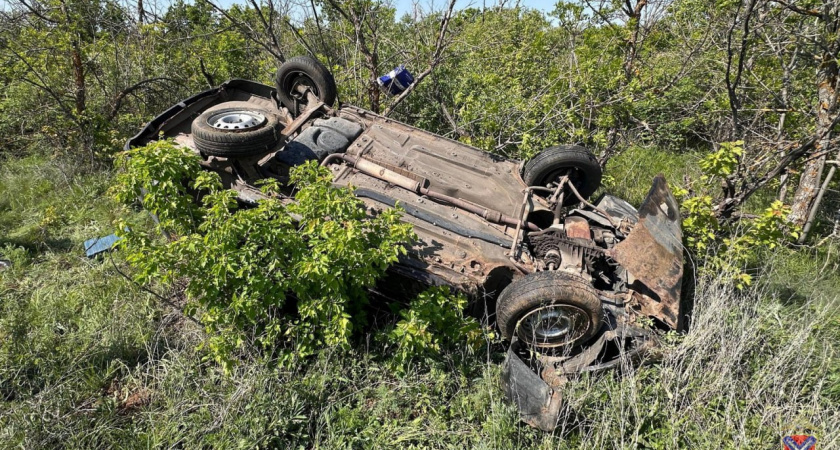 В Волгоградской области за сутки задержали 16 пьяных водителей и зафиксировали серию ДТП
