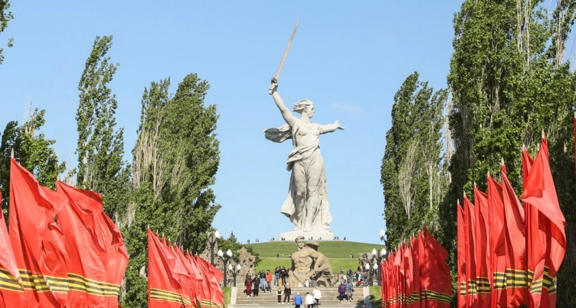 Волгоград 6 мая встретит патриотический автопробег к 80-летию Победы