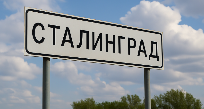 У аэропорта Волгограда временно изменится позывной: город вновь станет Сталинградом