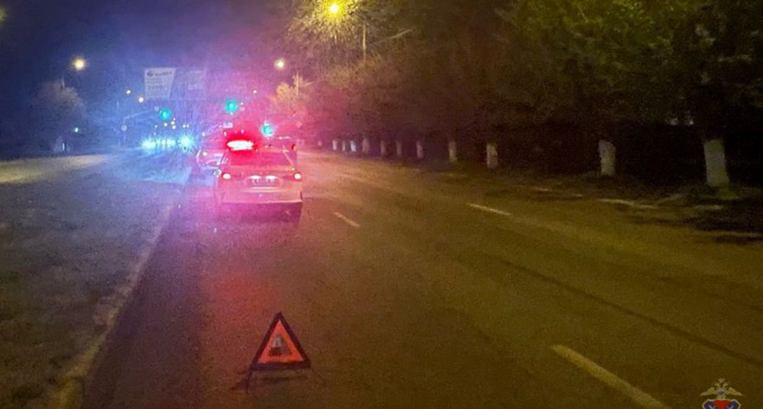 Волгоградская область: за сутки произошло несколько серьёзных ДТП