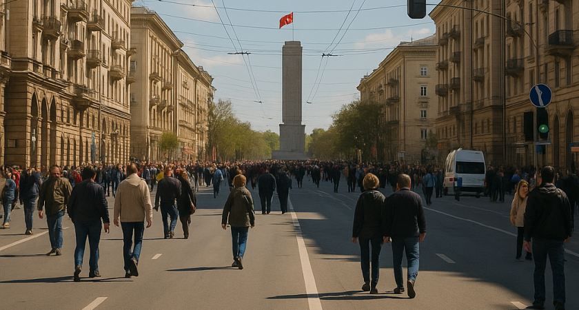 В Волгограде 9 мая могут отключить интернет: что известно