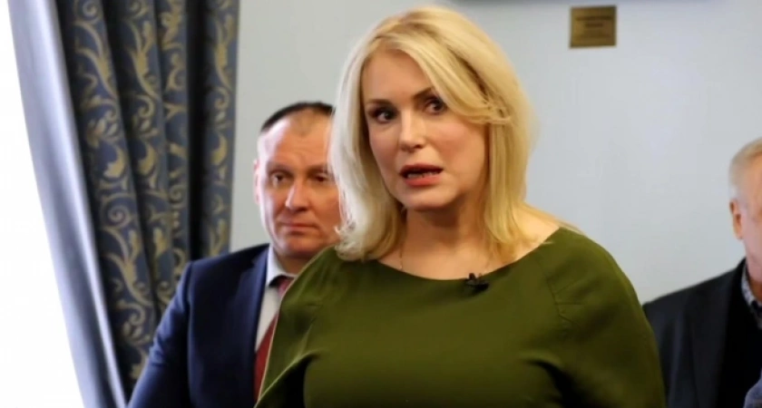 Актриса Мария Шукшина предложила переименовать город Волгоград в Сталинград