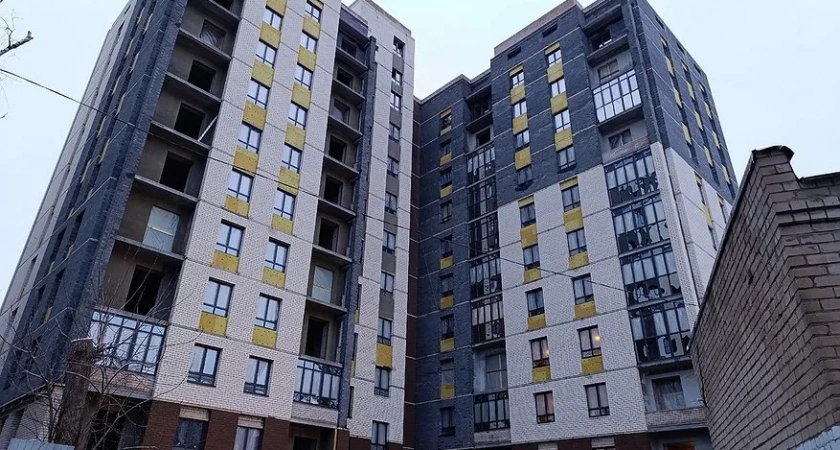 В Волгоградской области почти на 64% обрушился ипотечный рынок